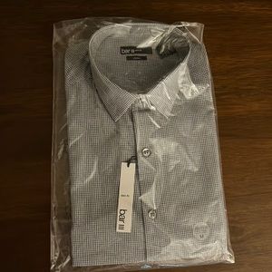 Bar III men’s dress shirt - NWT